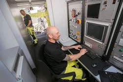 Ablauf bei Kanalreinigung und Rohrreinigung